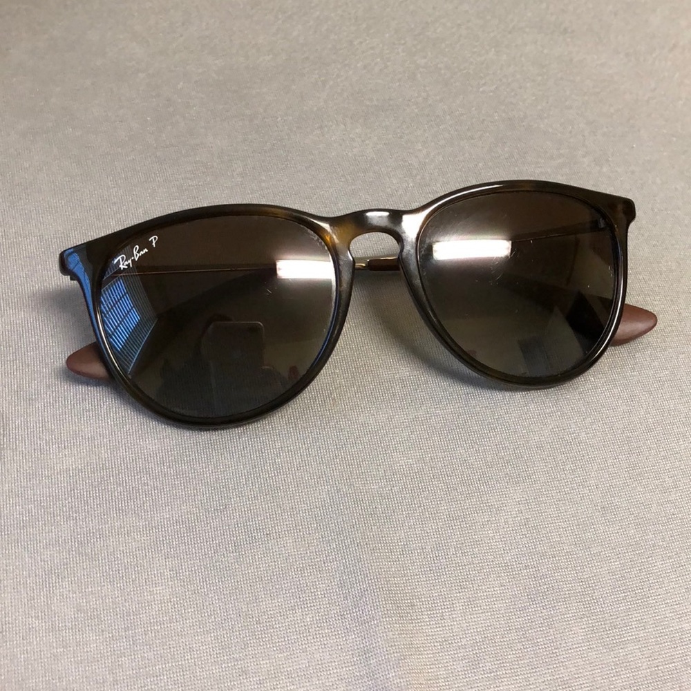 Ray Bans POLARIZED Erika - tortoiseshell